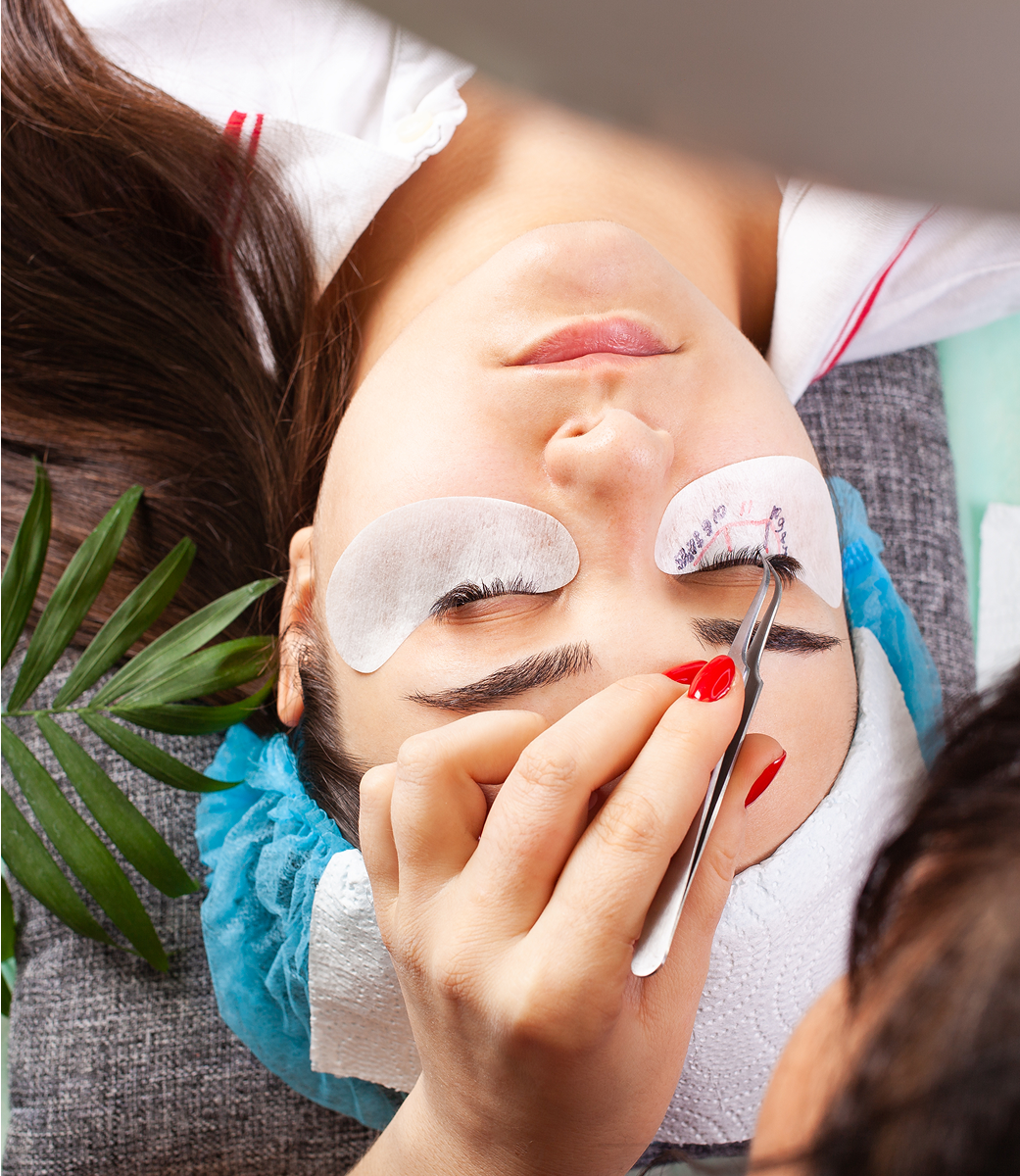 Contorno de ojos efecto lifting