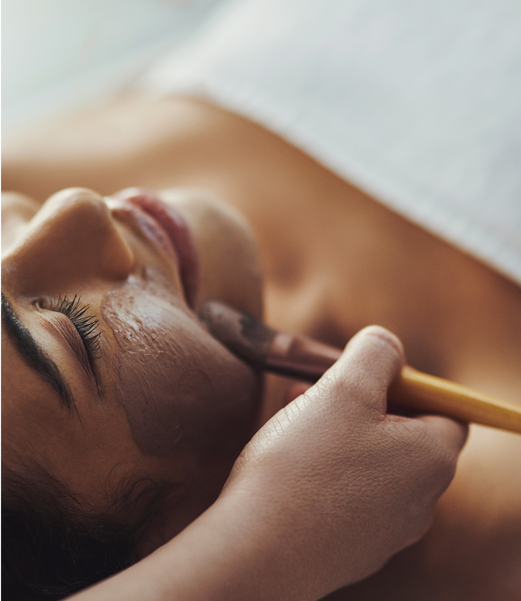 Mascarilla detox de arcilla verde